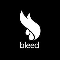 Bleed VFX logo - Similar company to Nebraska Vfx