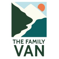 The Family Van logo - Similar company to Lib&Lou ♾  Location De Jouets Et Jeux