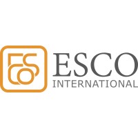 ESCO International logo - Similar company to Bk Sterling Corporation