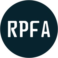 Real Pain Fine Arts logo - Similar company to Harkawik