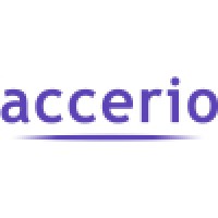Accerio logo - Similar company to Mandate Heaven