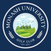 Monash Golf Club logo - Similar company to D'Tempat Country Club