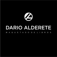 Dario Alderete · Maquetación de Libros logo - Similar company to Dervish Editorial