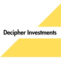 Decipher Investments logo - Similar company to Bombay Engineering & Moulding Works