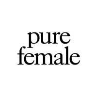 Pure Female logo - Similar company to Livearena Technologies Ab