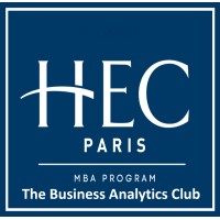 HEC Paris MBA Business Analytics Club logo - Similar company to Mba Business Analytics