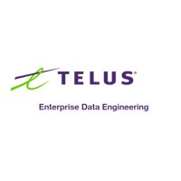 TELUS Enterprise Data Engineering logo - Similar company to Kubeorbit