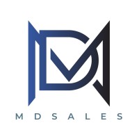 MDSales logo - Similar company to Mdsalesnavi
