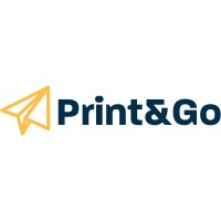 Print&Go logo - Similar company to Wattcrowd