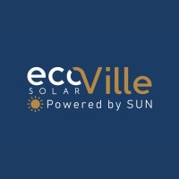 EcoVille Solar AG logo - Similar company to Voltnet Gmbh