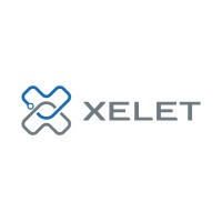 Xelet logo - Similar company to Xenit