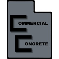 Utah Commercial Concrete logo - Similar company to Mckenna Builders