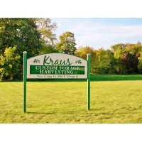Kraus Custom Forage Harvesting, Llp
