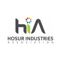 Hosur Industries Association logo - Similar company to Codissia Trade Fair Complex