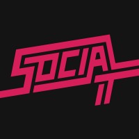 Social-It - Marketing and Creative‎ logo - Similar company to Hauser Studio