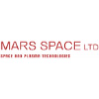 Mars Space Ltd logo - Similar company to Ura Thrusters