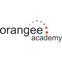 Orangee Academy logo - Similar company to Swicket