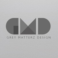 Grey Matterz Design logo - Similar company to 22 Hub
