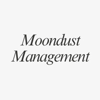 Moondust Management logo - Similar company to Camp Talent