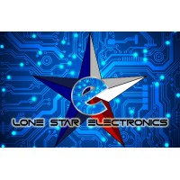 Lone Star Electronics logo - Similar company to Lone Star Electrical Services