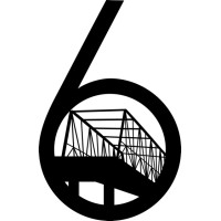 Six Bridges Brewing logo - Similar company to Delta Flight Museum