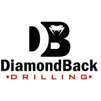 DiamondBack Drilling logo - Similar company to White Mountain Operating