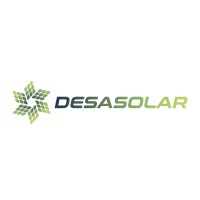 Desasolar logo - Similar company to Obor Group
