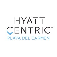 Hyatt Centric Playa del Carmen logo - Similar company to Bloque Siete