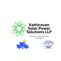 Kathiravan Solar Power Solutions LLP logo - Similar company to Jeevaditya Solar Power Private Limited