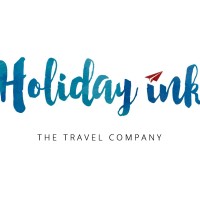Holiday Ink The Travel Company