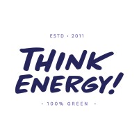 Think Energy logo - Similar company to Ecova