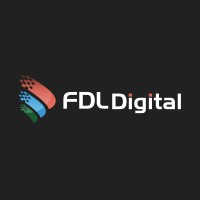 FDL DIgital logo - Similar company to Future Destination Limited