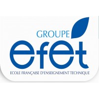 Groupe EFET Maroc logo - Similar company to World Wide Progress
