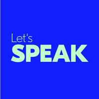Let's Speak logo - Similar company to Berlitz Lugano