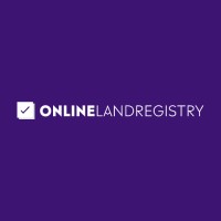 Online Land Registry logo - Similar company to Land Registry Uk, Title Deeds And Plans