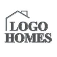 Logo Homes logo - Similar company to Pine Creek Homes