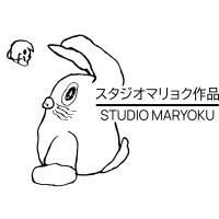 Studio Maryoku logo - Similar company to Evil Eye Studio