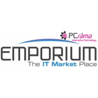 PCRAMA - Emporium The IT Marketplace logo - Similar company to Exi - Engenharia E Comercialização De Sistemas Informáticos, Lda.