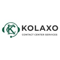 Kolaxo Contact Center Services logo - Similar company to Global Custom Packaging