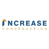 Increase Construction logo - Similar company to Cox Property Group