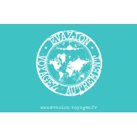 SAS Evazion logo - Similar company to Bivouacs Huttopia