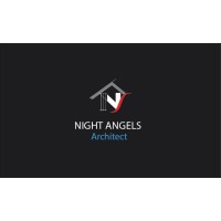 Night angels architect logo - Similar company to Intexture Architect
