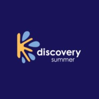 Discovery Summer logo - Similar company to Harrow School Short Coures (F.Babssco)
