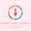 Nunes-Albucher Esteban Ostéopathe DO logo - Similar company to Healthylink