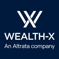 Wealth-X logo - Similar company to Delinian