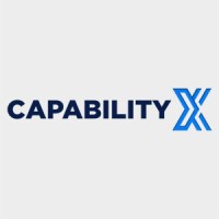 Capability X logo - Similar company to Cloud Ten Labs
