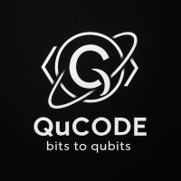 QuCode logo - Similar company to Quantum Village