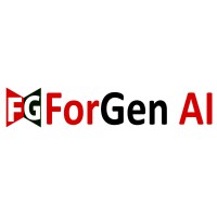 ForGen AI logo - Similar company to Fourth Generation Software Solutions Corporation