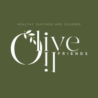 Olive Oil Friends logo - Similar company to The Olive Press