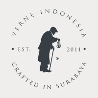 Verne Indonesia logo - Similar company to Magdiel Modas